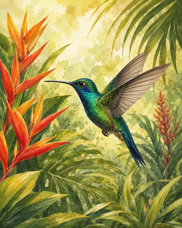 Beija-flor