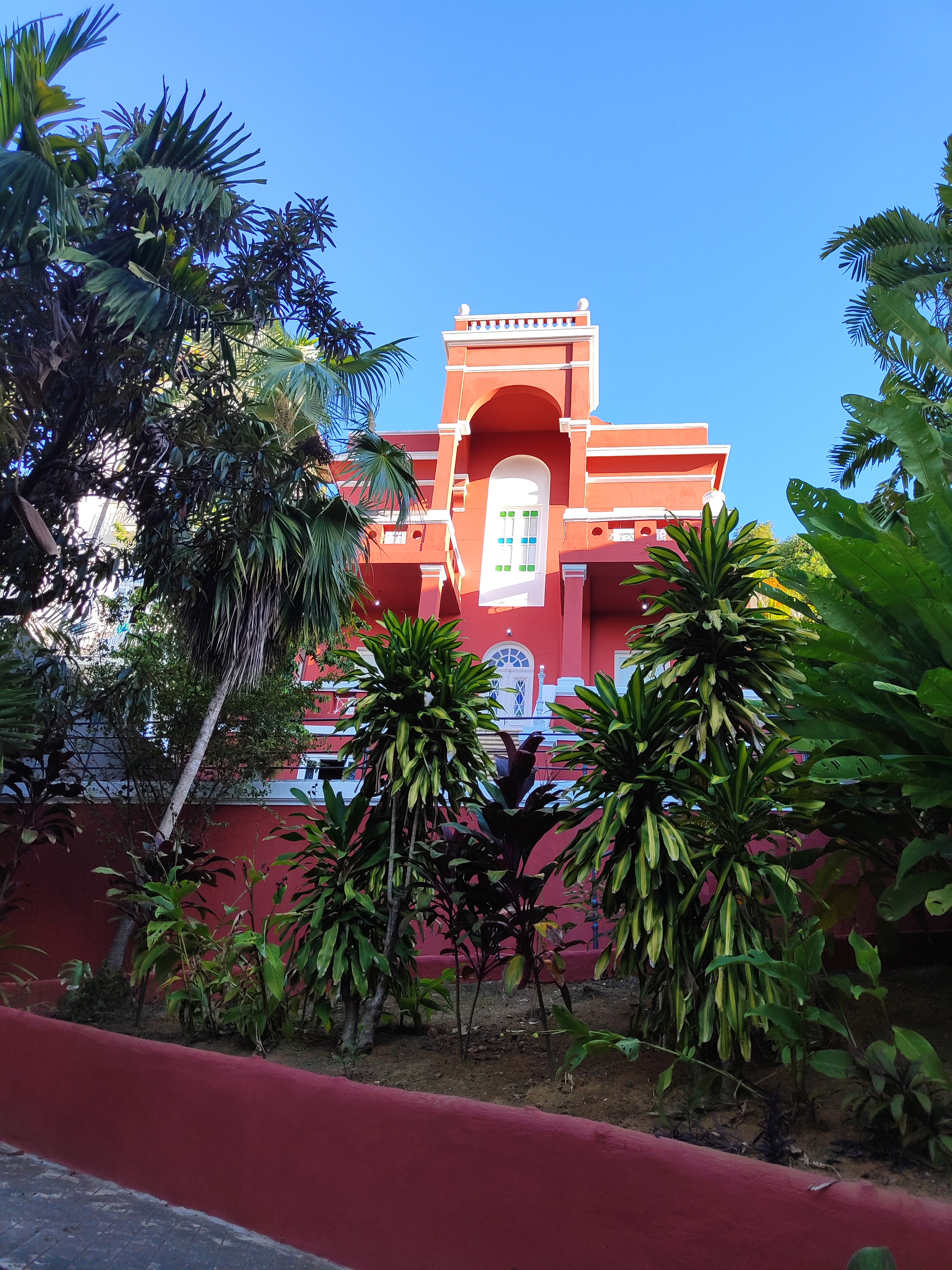Rio de Janeiro Santa Teresa에 있는 Villa Dourada Guesthouse 파사드